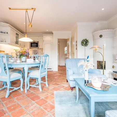 Appartement Haus Soenshoern