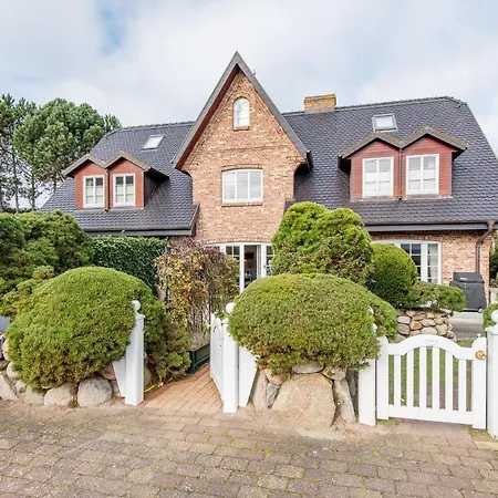 Haus Soenshoern Appartement Munkmarsch