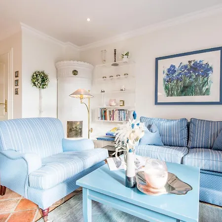 Haus Soenshoern Appartement