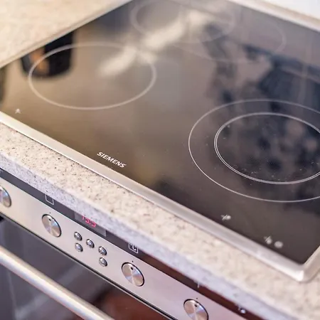 公寓 Haus Soenshoern