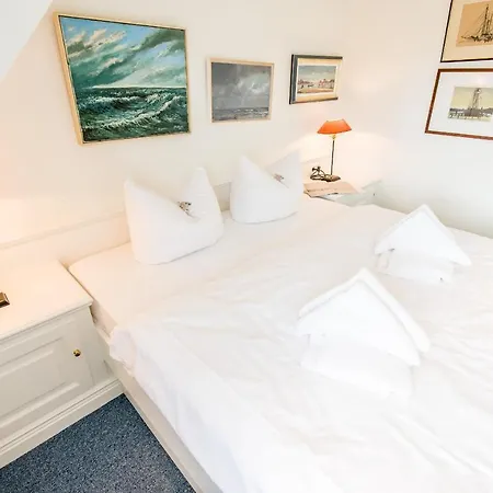 Haus Soenshoern Appartement Munkmarsch