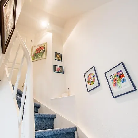 Haus Soenshoern Appartement Munkmarsch