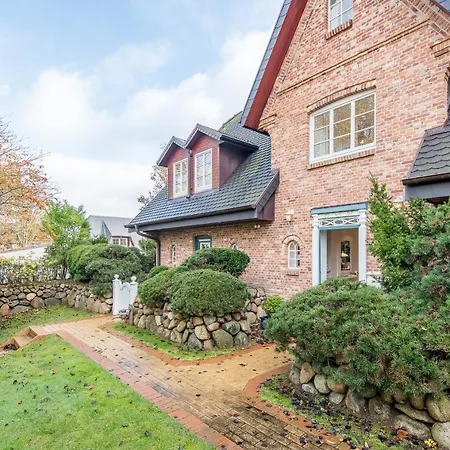 Appartement Haus Soenshoern Munkmarsch