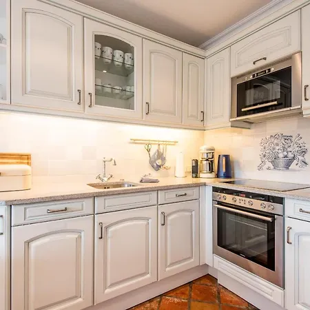 Appartement Haus Soenshoern Munkmarsch