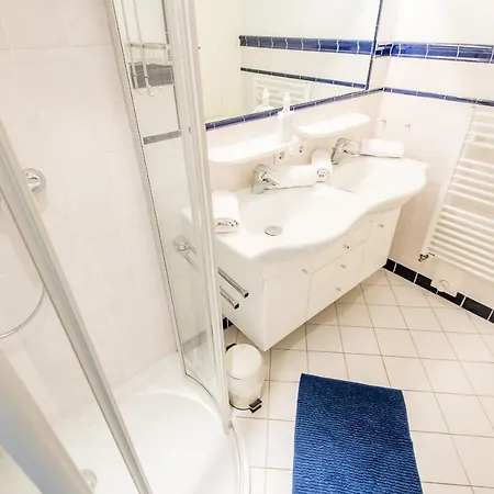 Haus Soenshoern Appartement Munkmarsch