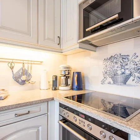 Apartamento Haus Soenshoern Munkmarsch
