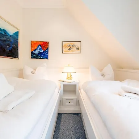 Haus Soenshoern Appartement