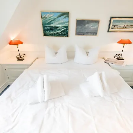 Haus Soenshoern Apartamento *