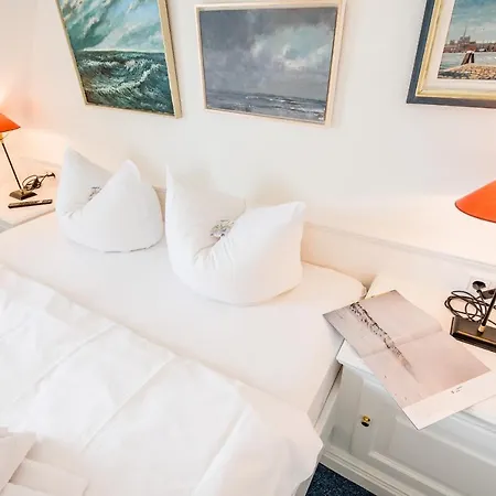 Haus Soenshoern Apartamento