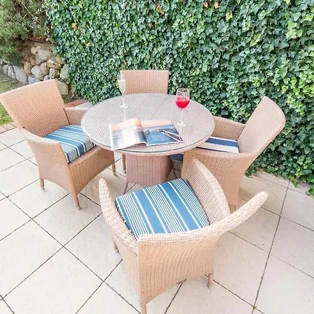 Haus Soenshoern Appartement Munkmarsch