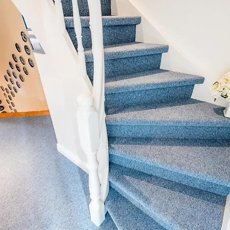 Appartement Haus Soenshoern Munkmarsch