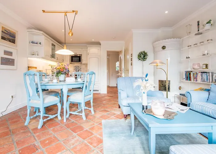 Appartement Haus Soenshoern