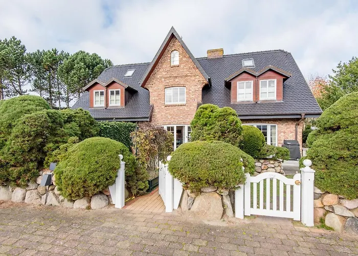 Haus Soenshoern Appartement Munkmarsch