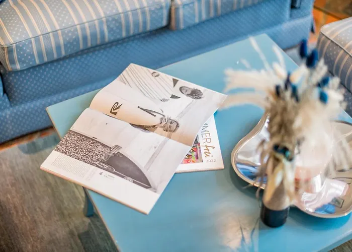 Haus Soenshoern Appartement *