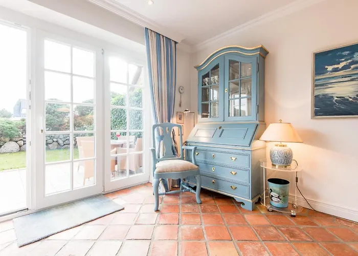 Appartement Haus Soenshoern Munkmarsch