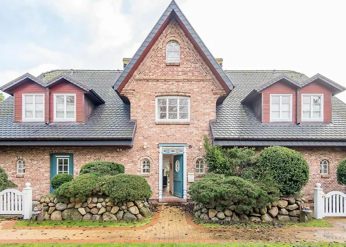 Haus Soenshoern Appartement *