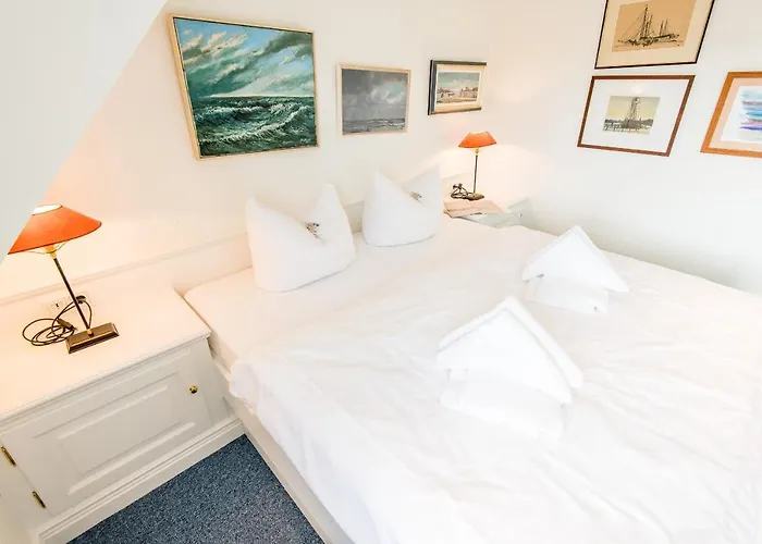 Haus Soenshoern Appartement Munkmarsch