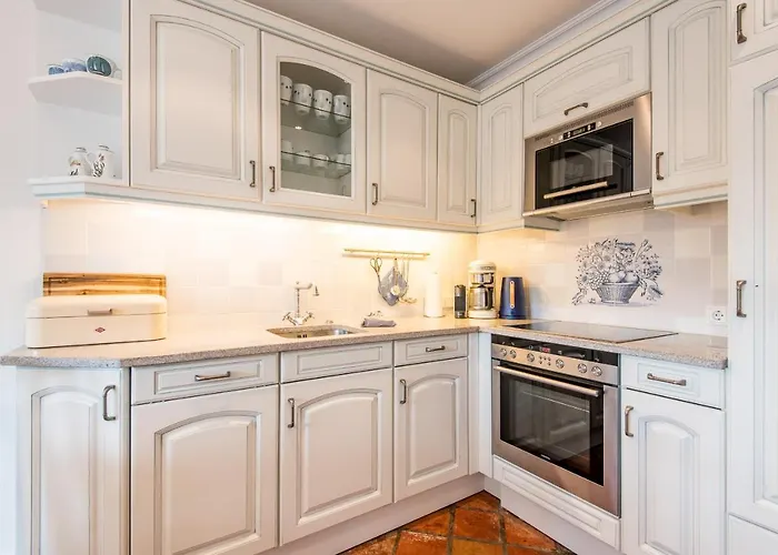 Appartement Haus Soenshoern Munkmarsch