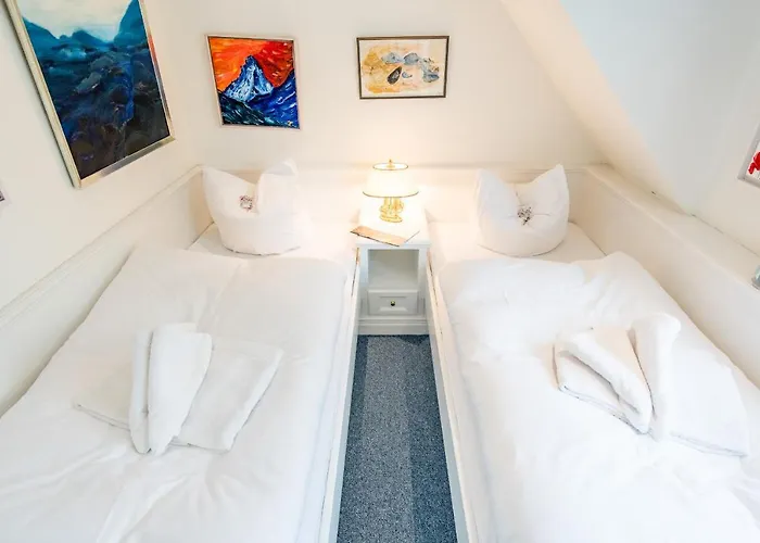 Haus Soenshoern Appartement *