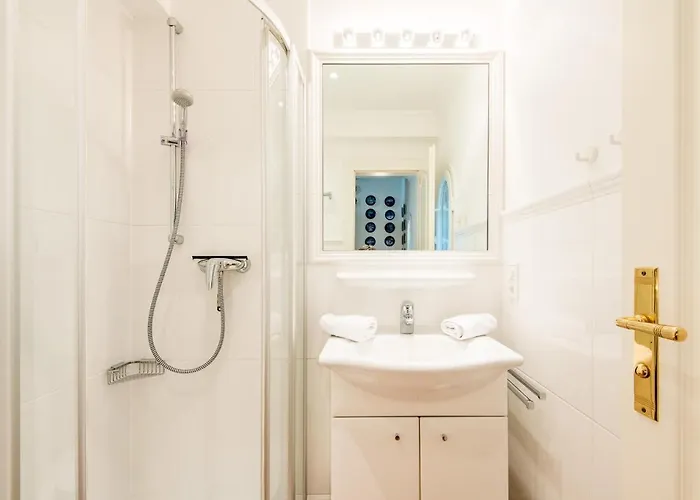 Haus Soenshoern Appartement