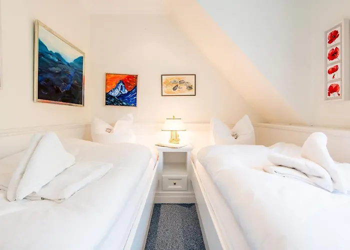 Haus Soenshoern Appartement