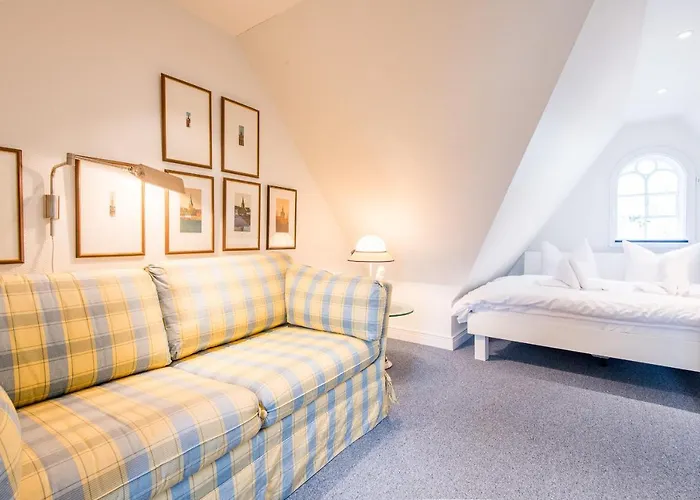 Haus Soenshoern Appartement