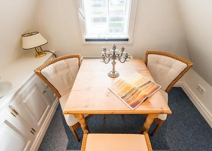 Haus Soenshoern Appartement *