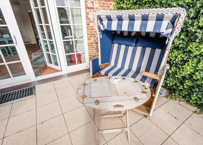 Haus Soenshoern Appartement