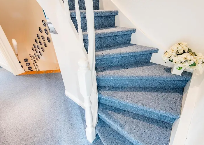 Appartement Haus Soenshoern Munkmarsch