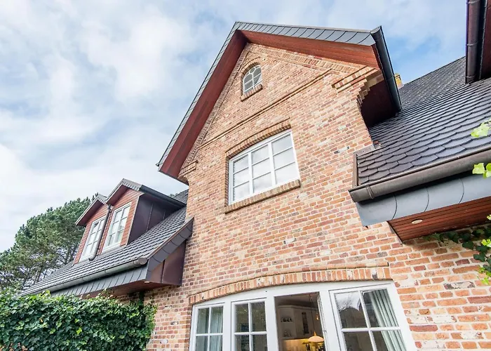 Haus Soenshoern * Munkmarsch